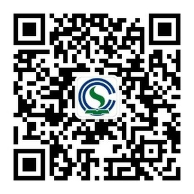 中留服项目信息公众号二维码